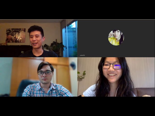 Rick Chen Interview - 2020