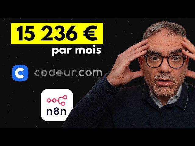 La Stratégie des TOP 1% sur Codeur.com (Automatisation Complète)