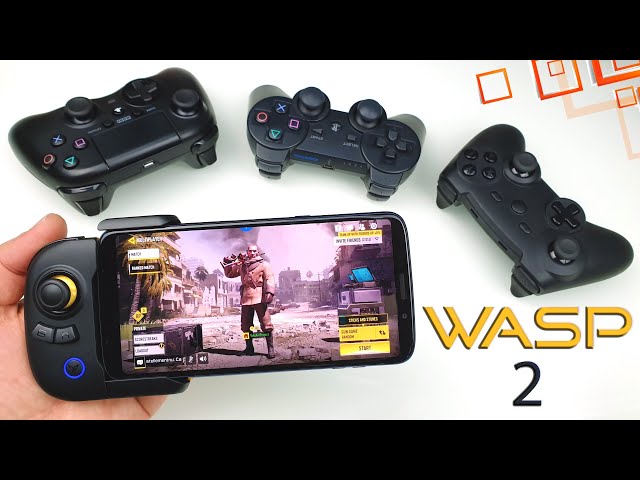 Flydigi Wasp2 Gamepad Controller Review