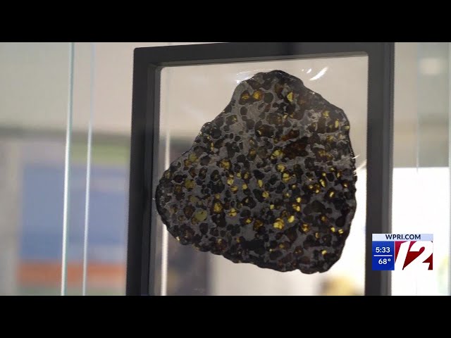 Could meteor fragments be found after Cape Cod explosion?