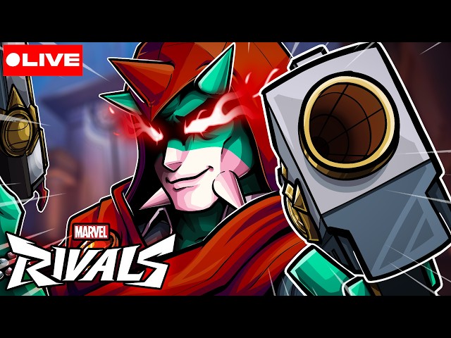 MARVEL RIVALS 50K TOURNAMENT
