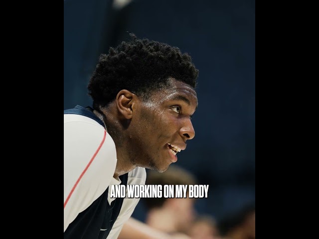 Get to Know Malik Dia!