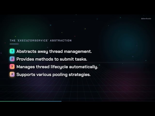 Why Your Java Apps Need Thread Pools