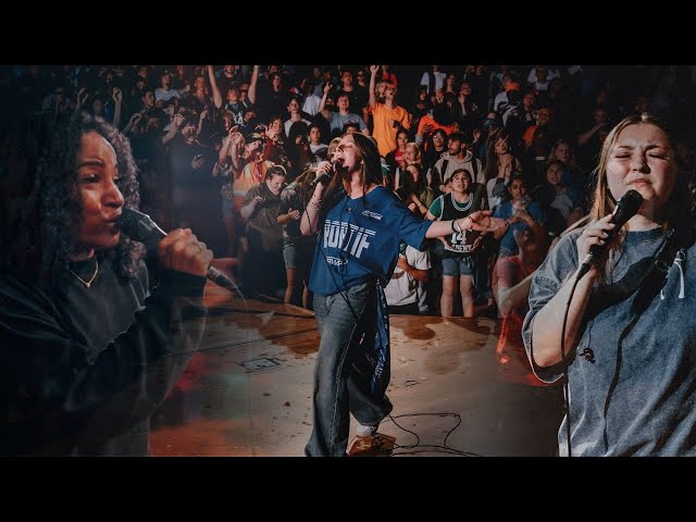 Holy Spirit Break Out in This Place | Youth Camp Worship