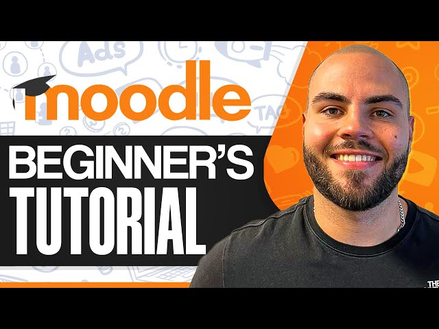 Moodle Tutorial For Beginners (Ultimate Guide To Master Moodle)