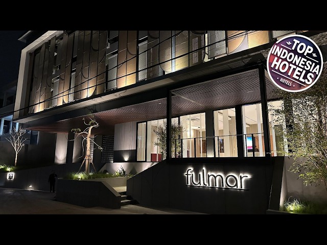 Fulmar Pasteur | Bandung, Indonesia | Hotel Review ⭐