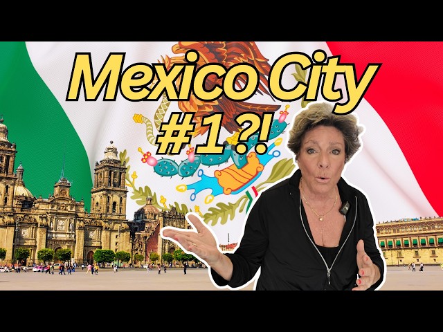 Why Mexico City Wins Best City in N America 10 Things that make it Amazing Ep172