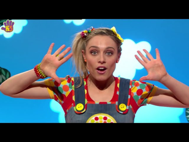 Wish Upon a Star and Sing Along! | Hi-5 Season 13 | Wish Upon A Star & More Kids Songs