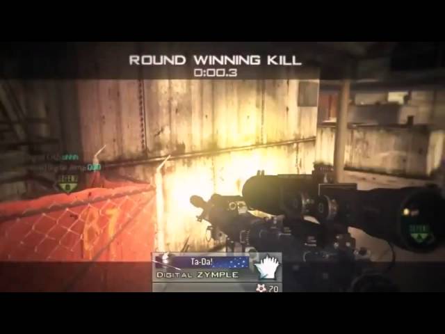DigitalCams Ep 6 - DigitalSniperClan.