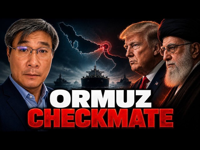 Iran's Chokepoint Trap: Why America Can’t Stop Tehran’s Shadow Fleet⁠