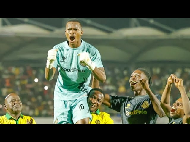 Azam FC 0-0 (4-5) Yanga SC |  Mikwaju ya penati mchezo wa fainali Azam FC vs Yanga SC - 13/01/2026