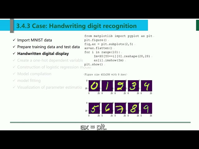 Chapter 3 TensorFlow implementation of neural networks（3）
