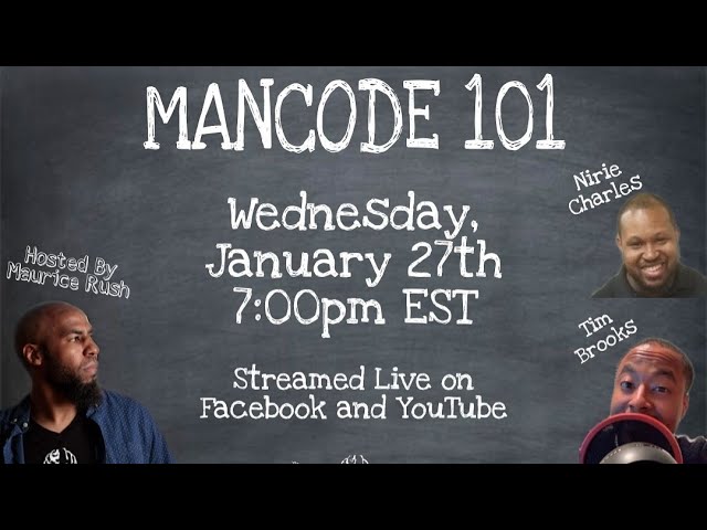 Mancode 101