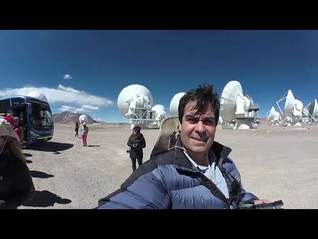 ALMA (Atacama Large Millimeter submillimeter Array)