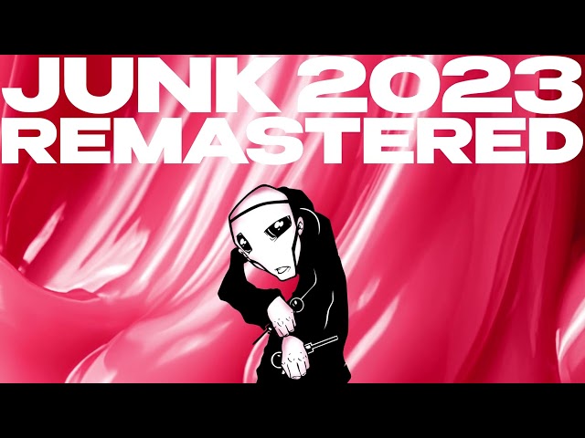 JANE AIR — Junk (Remastered 2023)