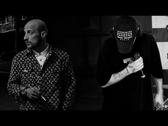 QuRu Ft Lazare - სპონტანურად / SPONTANURAD ( Prod .by shirazi ) 