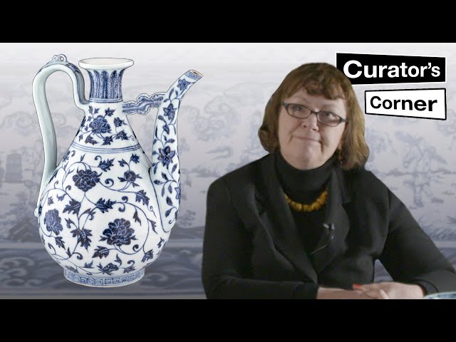 An introduction to Ming blue and white porcelain | Curator's Corner S5 Ep6 #CuratorsCorner