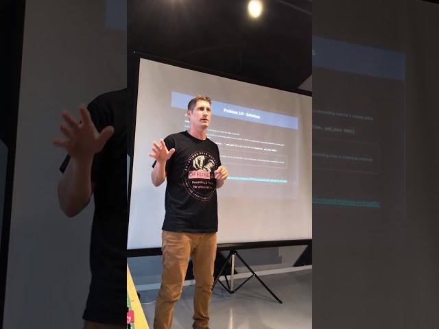 From Sluggish to Speedy:A Developer's Guide to Taming MySQL Performance by Daniel Balosh