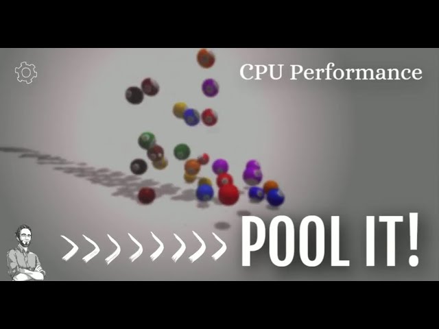 Pooling in Unity 2021+: How to Use the New Built-in API