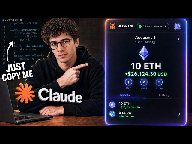 AI Trading: Build a Trading Bot with Claude AI - No Coding Needed