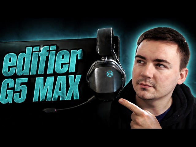 Is the Edifier G5 MAX Worth It?