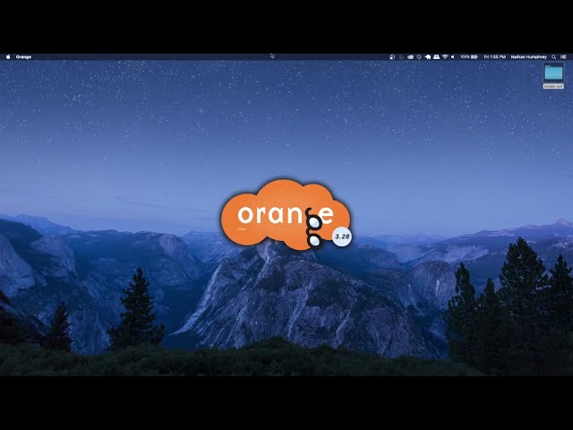 Data Mining with Orange - Image Classification