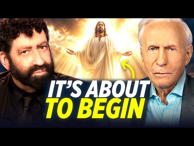 Sid Roth & Jonathan Cahn Reveal What God Is About to Do NEXT...