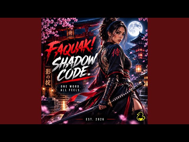 Faquak! Shadow Code.