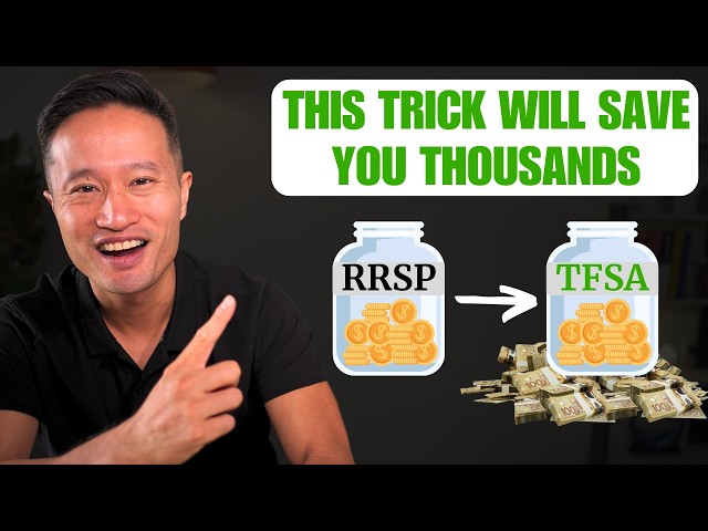 Try This 1 RRSP to TFSA Trick to Keep More Money in Retirement