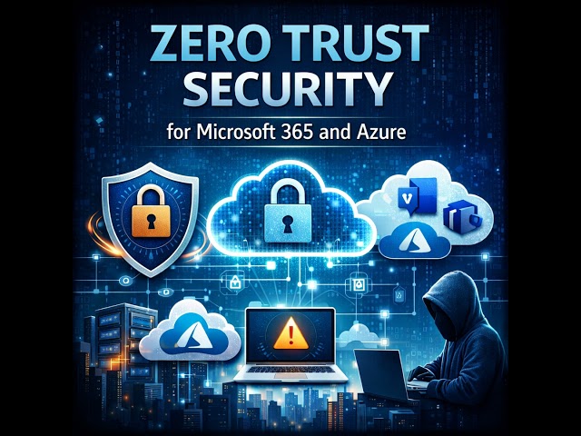 Zero Trust Security for Microsoft 365 and Azure