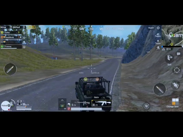 Desi Stream PUBG