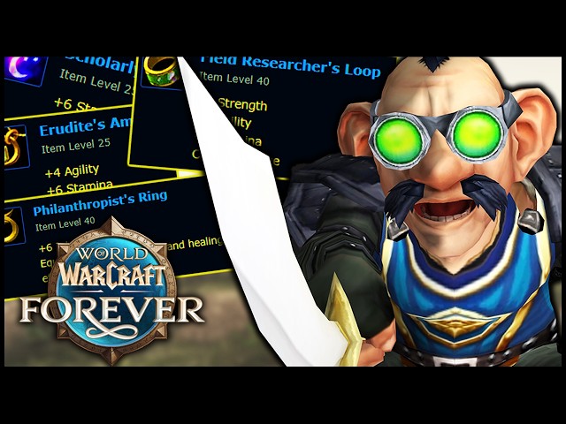 How to Get Your BiS Ring & Neck in WoW Forever