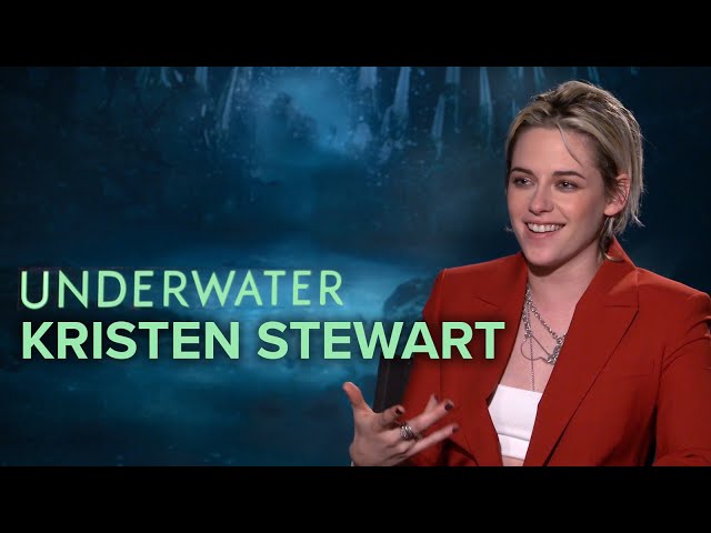 Kristen Stewart: Making 'Underwater' was Absolutely Horrible | Extra Butter Interview