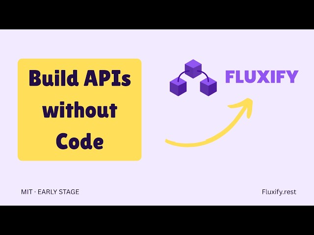 Building REST APIs still sucks in 2026. So I open-sourced a fix