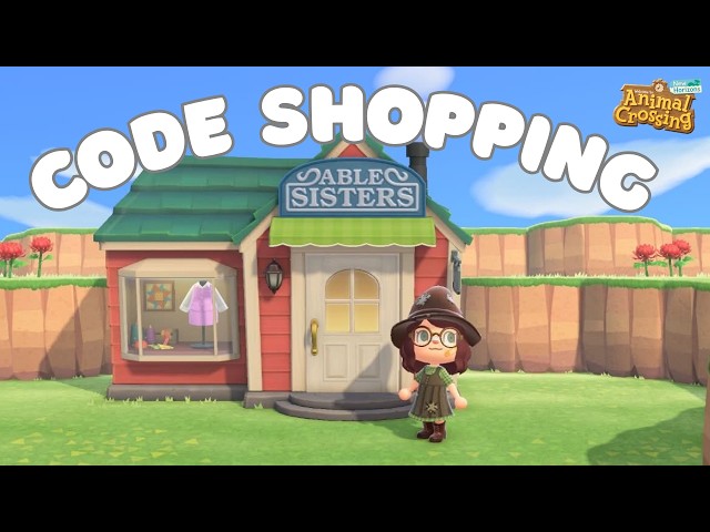 Code Shopping On Our Chaos Challenge Island