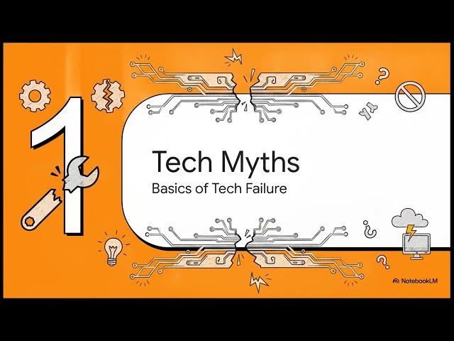 Computer Basics Myths