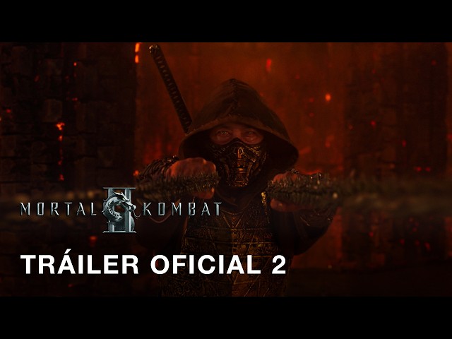 Mortal Kombat II | Tráiler Oficial II | Subtitulado