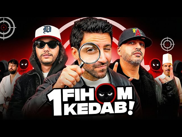 1 FIHOM KEDAB 06 (ft Lmoutchou & Small X)