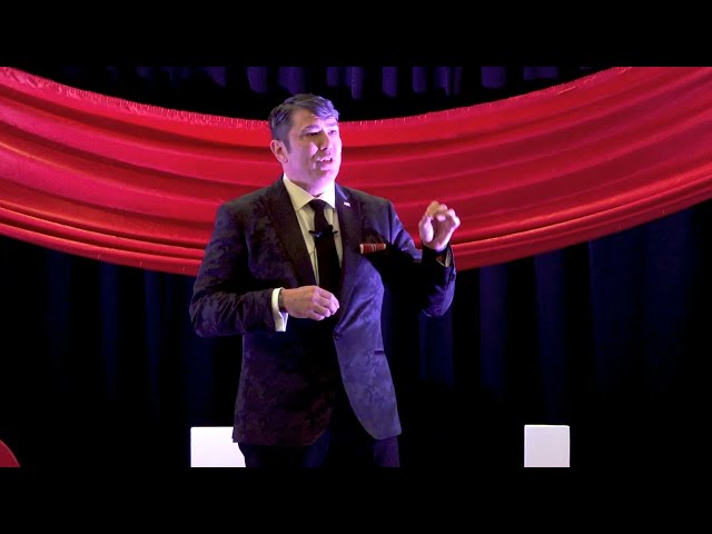 Fulfillment through Selfless Service, Struggle of Success - "We" to "Me" | James Felts | TEDxRaleigh
