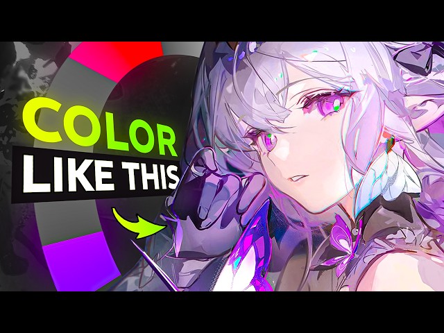 I Tried Ruoganzhua’s Coloring Method... It Actually Works!
