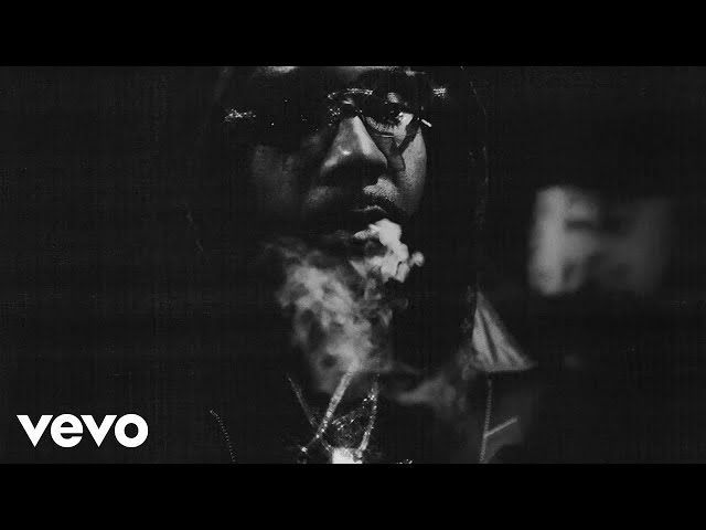 Money Man - Maxed Out (Official Visualizer)