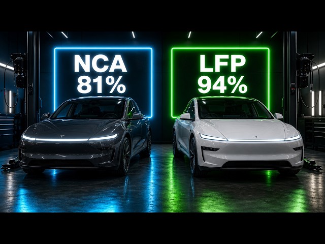 Which Tesla Battery Lasts Longer?