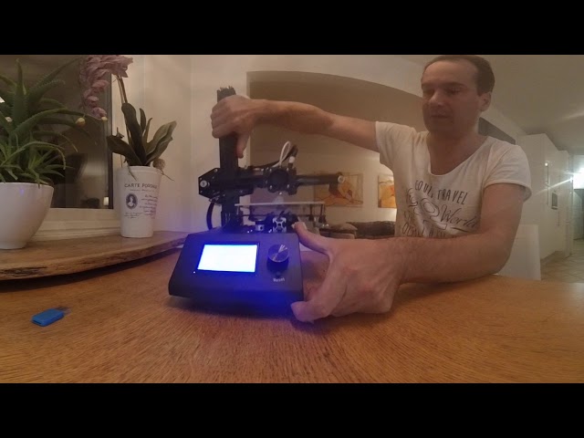 Anet A9 - 3D printer Review 👍 360° video