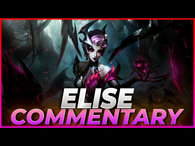 Elise Support Is Broken, But Nobody Plays Her