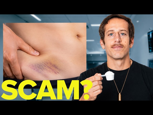 I Took 5g of Creatine for 30 Days… I Was Shocked by What Happened Next