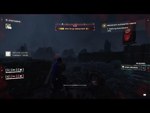 HELLDIVERS 2 Joel: Arise