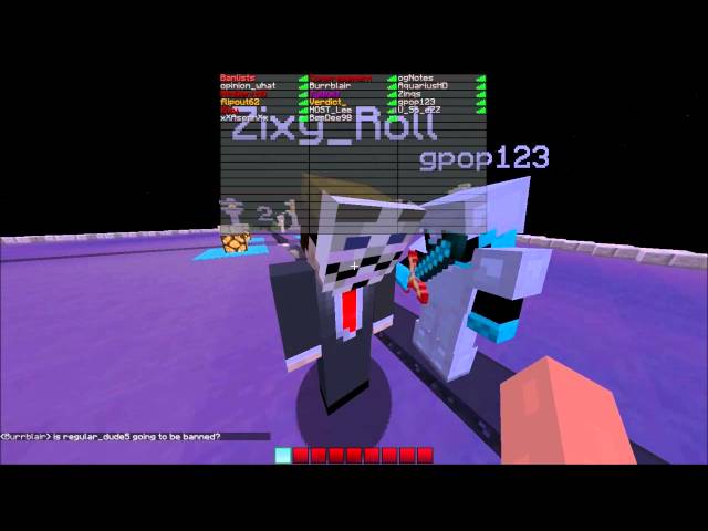 ZixyPvP is back