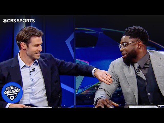 Gareth Bale's BEST MOMENTS on the UCL Today desk w/ Kate, Thierry, Micah, Jamie & more | UCL Today