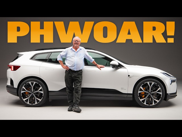 Polestar PHWOAR!? New model rips up radical 'rear end' to make best EV yet?
