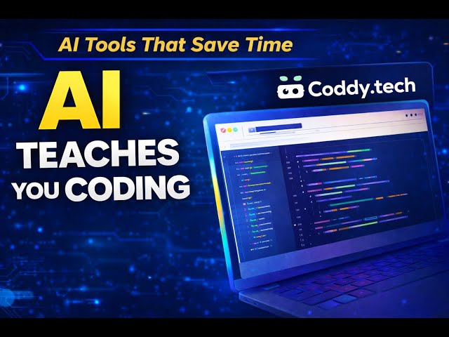 Coddy.tech 🤯 | Learn Coding Step by Step (No Experience Needed!)